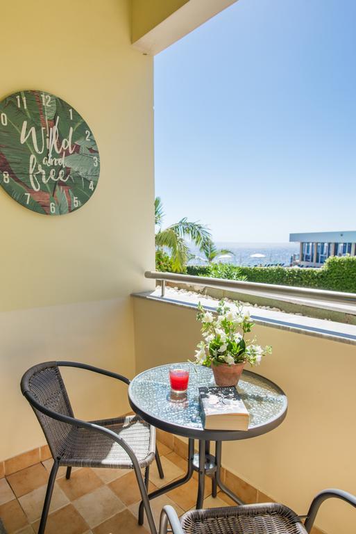 The Cliff Side Apartment 丰沙尔 外观 照片
